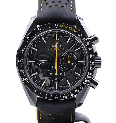 new omega speedmaster apollo 8|omega Apollo Speedmaster review.